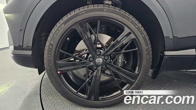 Genesis GV80 2026 — photo 5