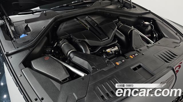 Genesis GV80 2026 — photo 6