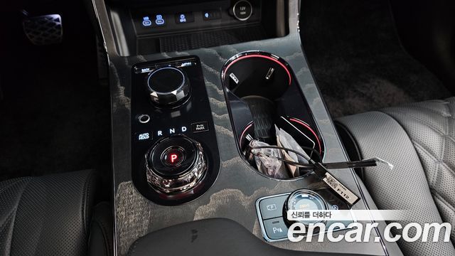 Genesis GV80 2026 — photo 12