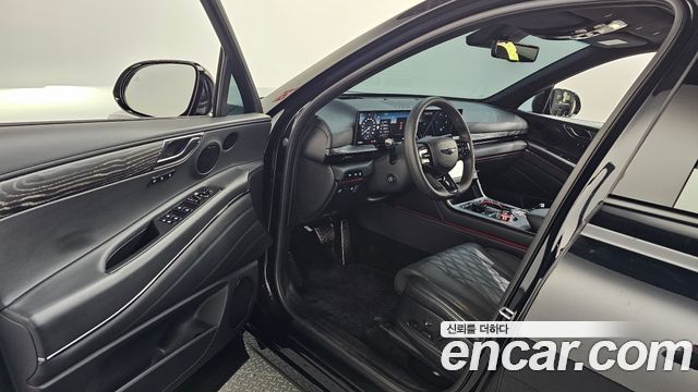 Genesis GV80 2026 — photo 13
