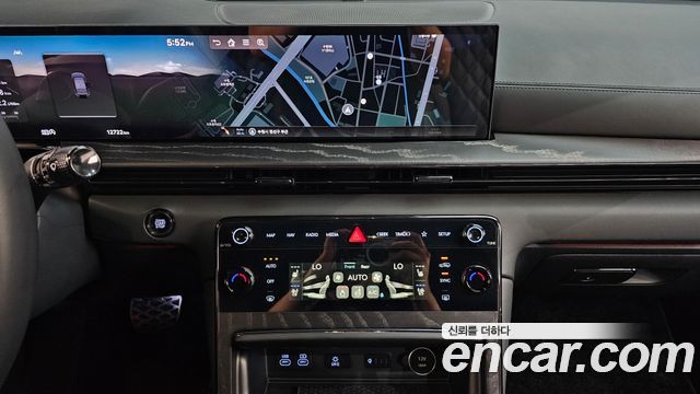 Genesis GV80 2026 — photo 18