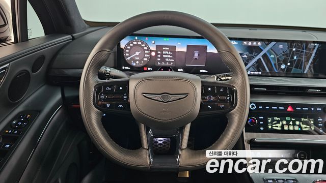 Genesis GV80 2026 — photo 19
