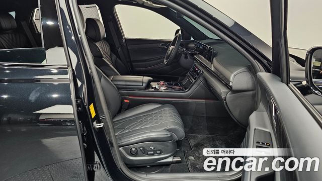 Genesis GV80 2026 — photo 16