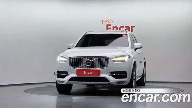 Volvo XC90 2017 — photo 3