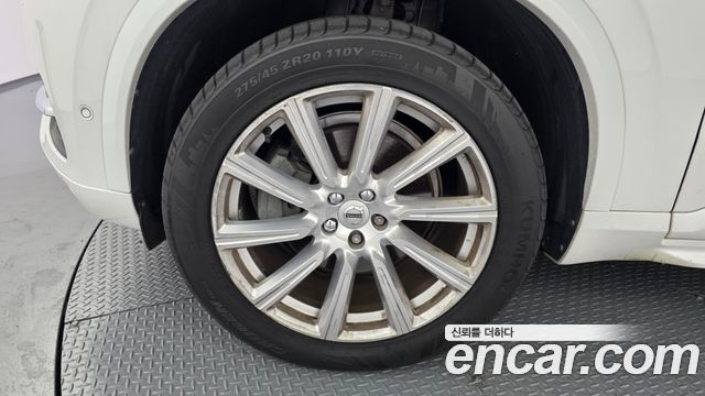 Volvo XC90 2017 — photo 5