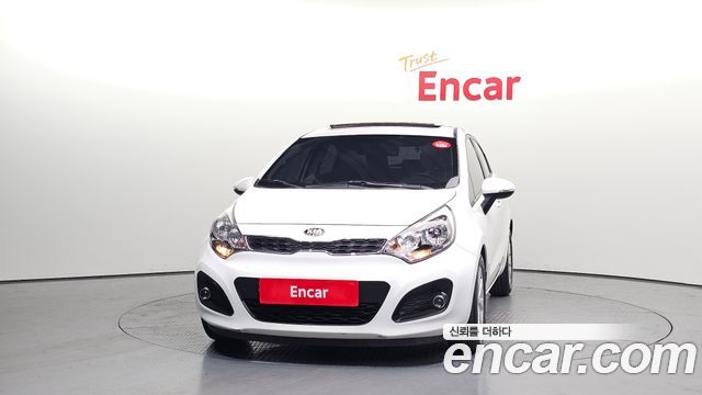 Kia pride 2014 — photo 3