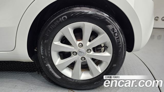 Kia pride 2014 — photo 7
