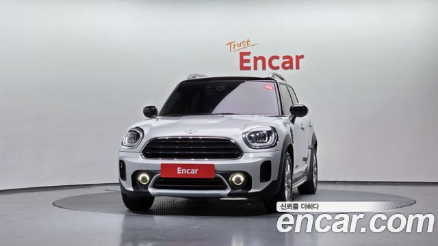 Mini Countryman 2022 — photo 3