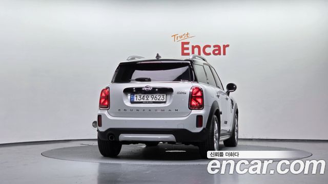 Mini Countryman 2022 — photo 4