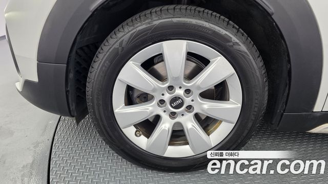 Mini Countryman 2022 — photo 5