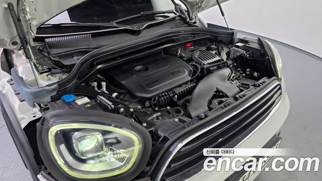 Mini Countryman 2022 — photo 6