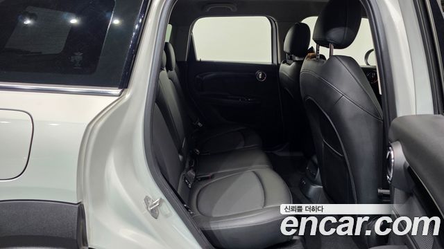 Mini Countryman 2022 — photo 18