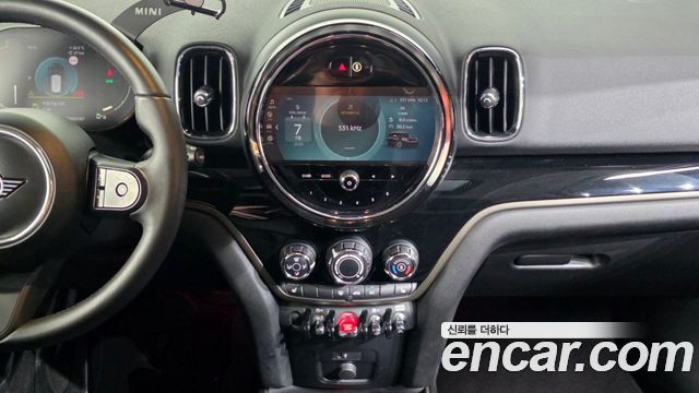 Mini Countryman 2022 — photo 20