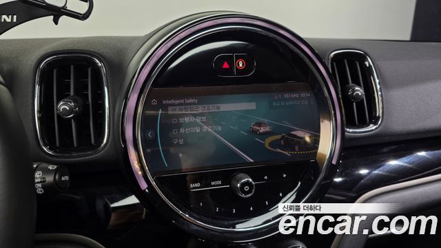 Mini Countryman 2022 — photo 22