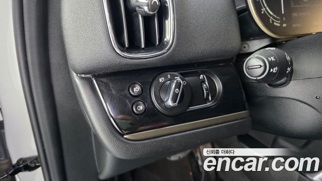 Mini Countryman 2022 — photo 23