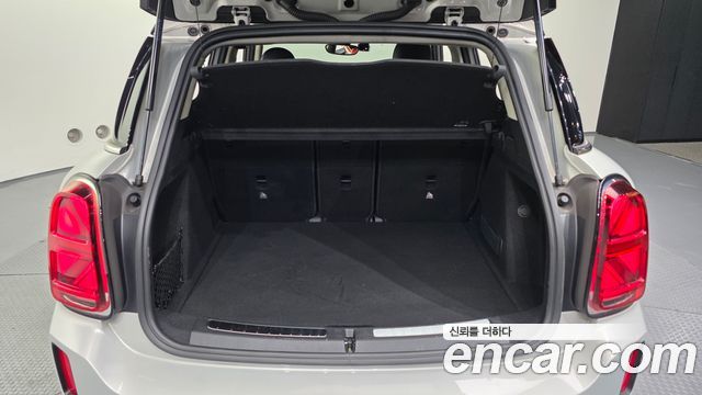 Mini Countryman 2022 — photo 26