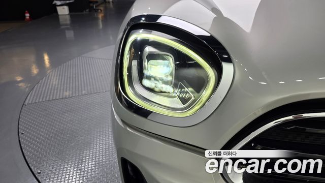 Mini Countryman 2022 — photo 8