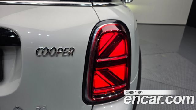 Mini Countryman 2022 — photo 9