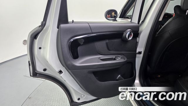 Mini Countryman 2022 — photo 15