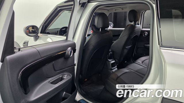 Mini Countryman 2022 — photo 16