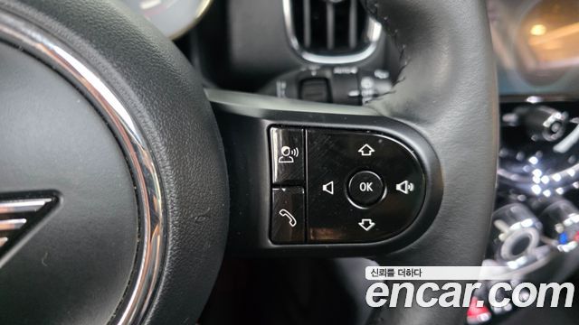 Mini Countryman 2022 — photo 29