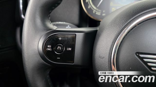 Mini Countryman 2022 — photo 32