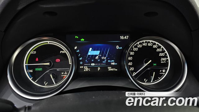 Toyota Camry 2019 — photo 8