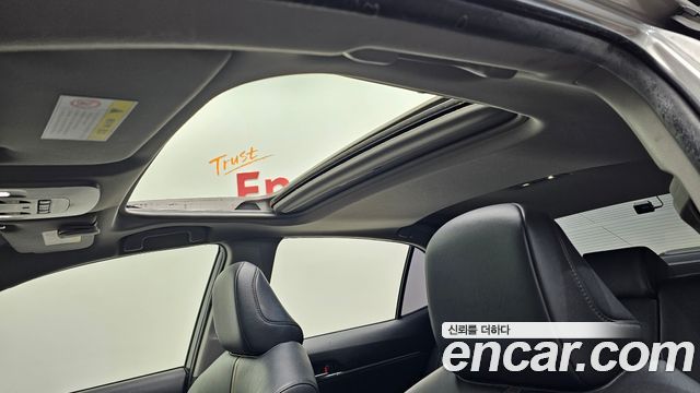 Toyota Camry 2019 — photo 19