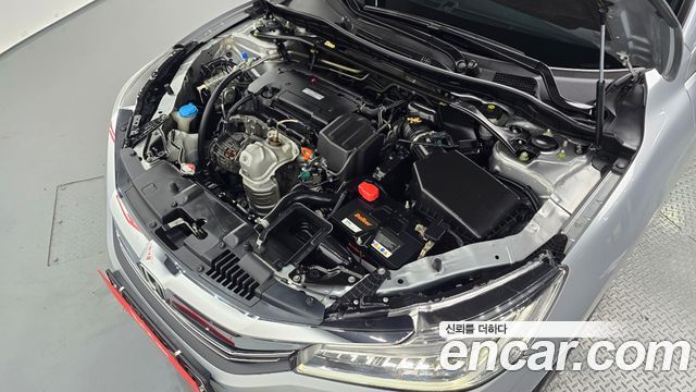 Honda Accord 2017 — photo 6