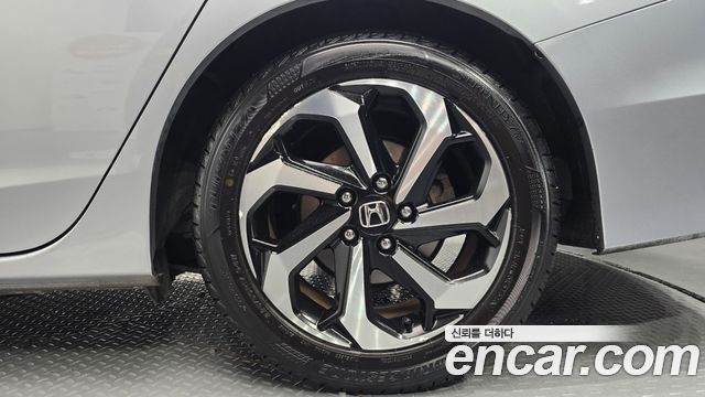 Honda Accord 2017 — photo 7