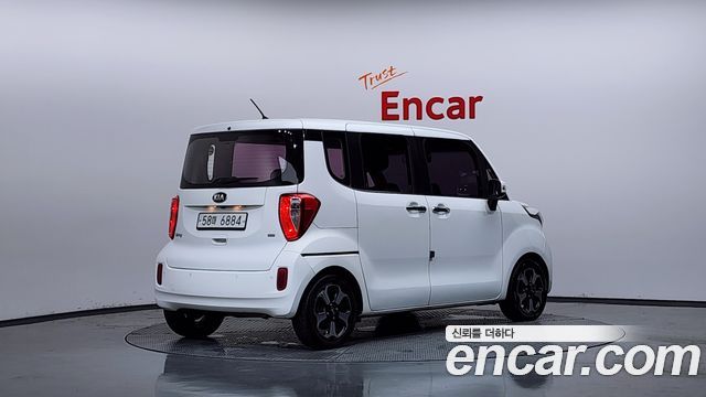 Kia RAY 2015 — photo 2