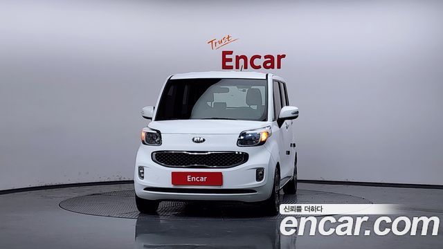 Kia RAY 2015 — photo 3