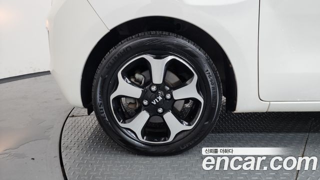 Kia RAY 2015 — photo 5