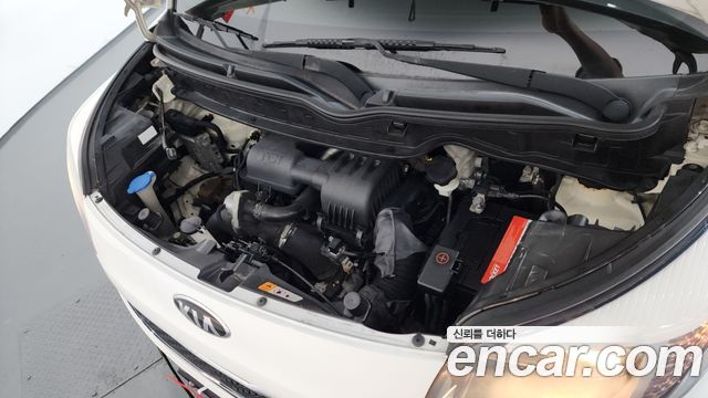 Kia RAY 2015 — photo 6