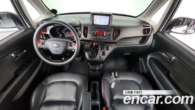 Kia RAY 2015 — photo 7