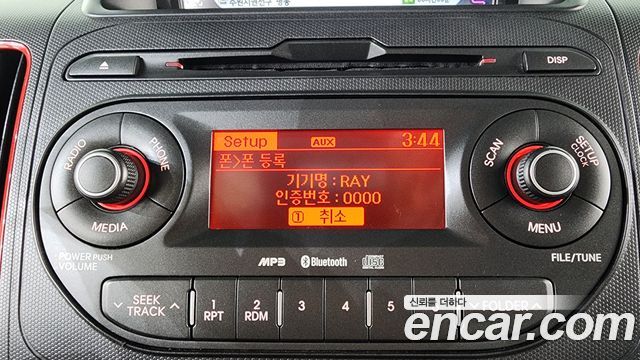 Kia RAY 2015 — photo 12