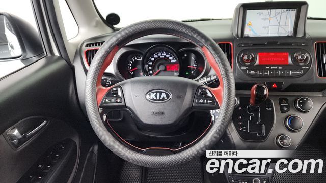 Kia RAY 2015 — photo 14
