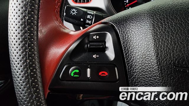 Kia RAY 2015 — photo 17