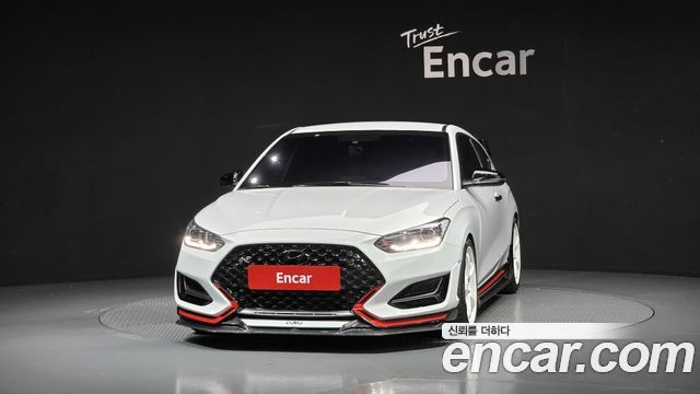 Hyundai Veloster 2021 — photo 3