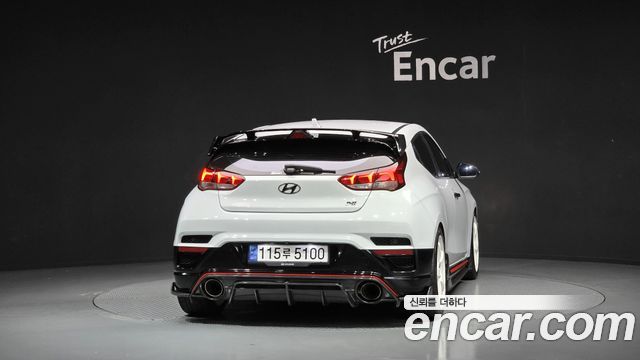 Hyundai Veloster 2021 — photo 4