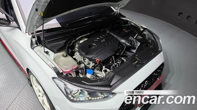Hyundai Veloster 2021 — photo 6