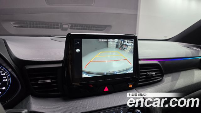 Hyundai Veloster 2021 — photo 14