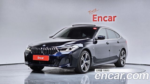 BMW Gran Turismo 2022 — photo 1