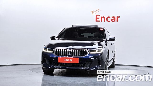 BMW Gran Turismo 2022 — photo 3