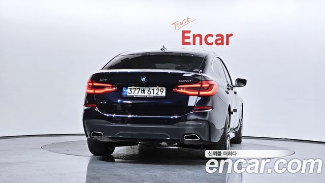 BMW Gran Turismo 2022 — photo 4