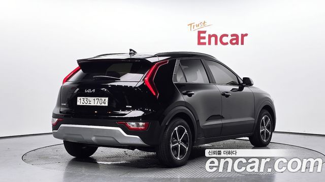 Kia Niro 2024 — photo 2