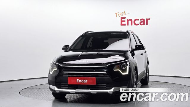 Kia Niro 2024 — photo 3