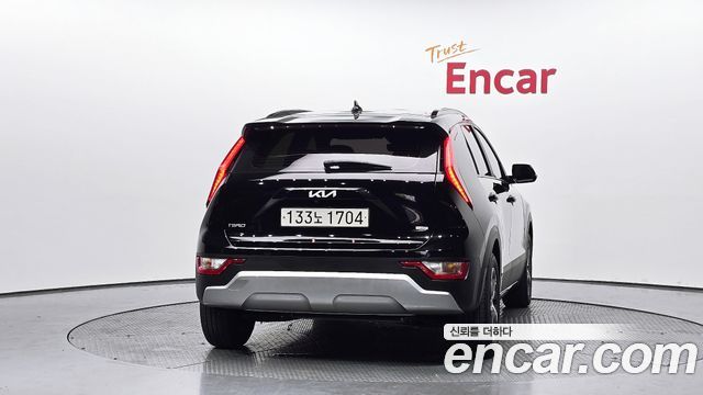 Kia Niro 2024 — photo 4