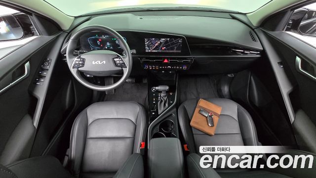 Kia Niro 2024 — photo 7