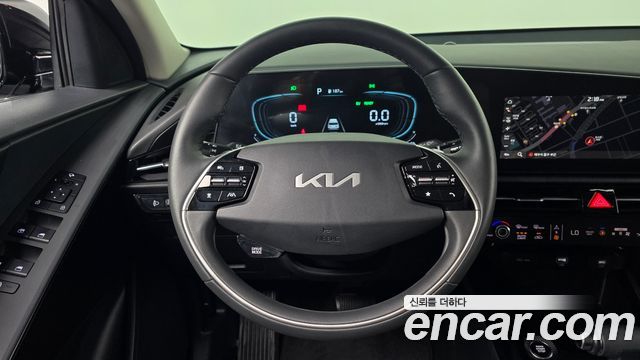 Kia Niro 2024 — photo 13